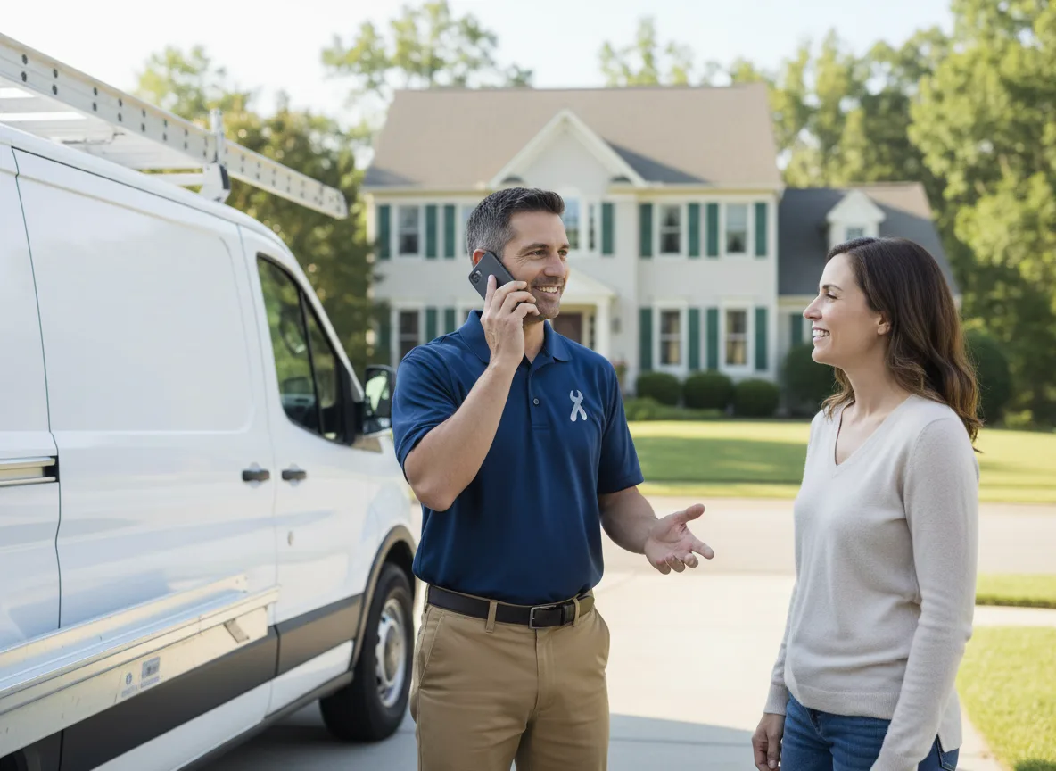 Home Gutter Service Fort Monroe, VA FAQs