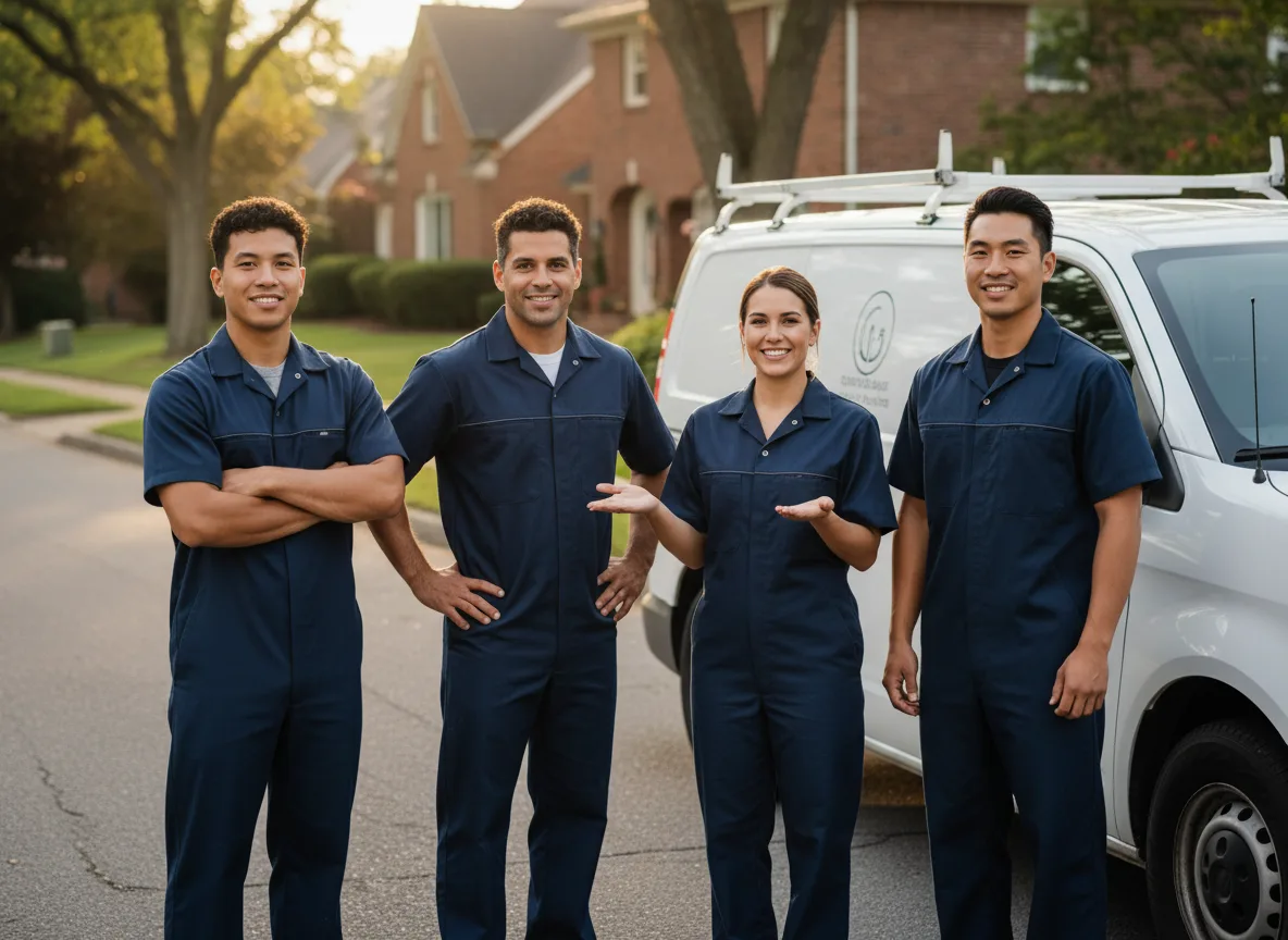 Home Gutter Service company in Fort Monroe, VA